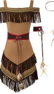 Native American Costume